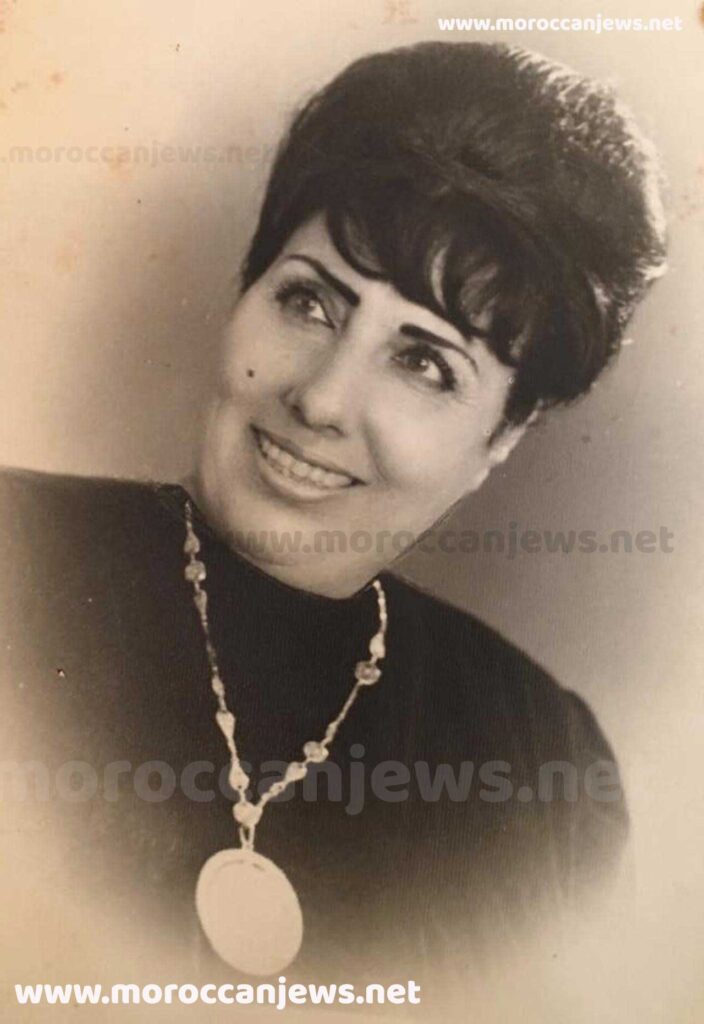 زهرة الفاسية الفنانة المغربية اليهودية زهرة الفاسية الفنانة المغربية اليهودية