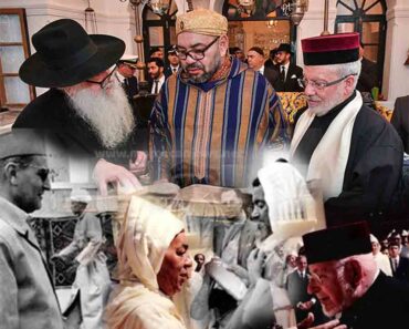 من التقاليد إلى الحداثة : يهود المغرب