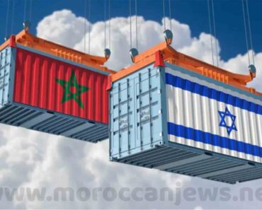 التبادل التجاري بين المغرب واسرائيل
