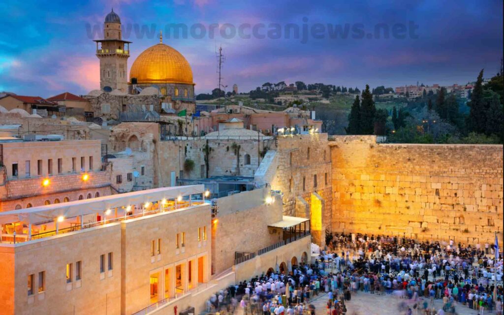 السياحة في القدس
