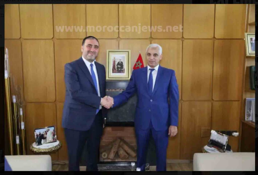 جلب المغاربة للعمل في إسرائيل توافق القدس والرباط على تسهيل متطلبات التأشيرة